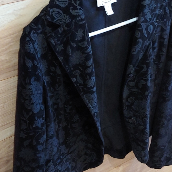 Talbot's Blazer Jacket 8 - Picture 2 of 6